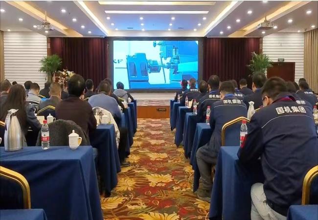 共謀發(fā)展新篇章，聚力再啟新征程 軸研所2025年經(jīng)銷商會議在洛陽成功舉辦