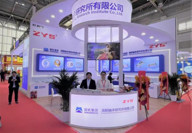 全球最大規(guī)模機床工具專業(yè)展覽會開幕，軸研所精彩亮相